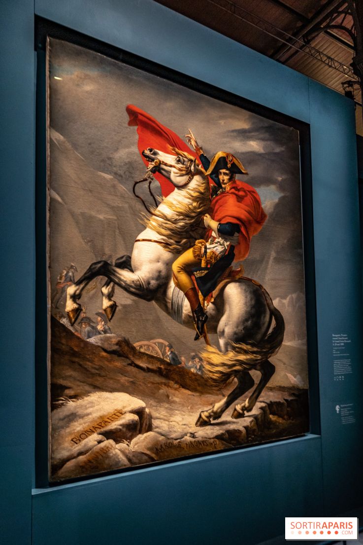 Exposition Napoléon à la Grande Halle de la Villette