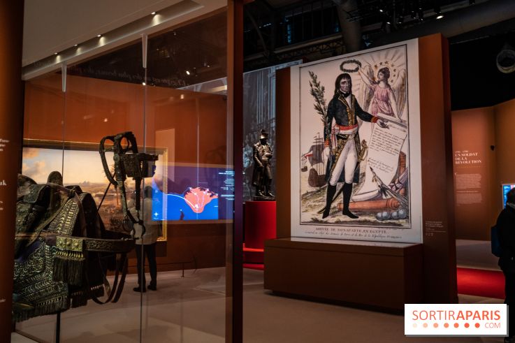 Exposition Napoléon à la Grande Halle de la Villette