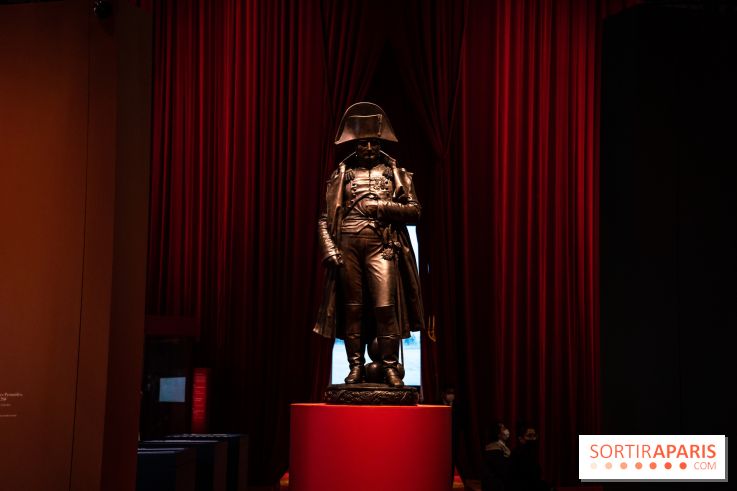 Exposition Napoléon à la Grande Halle de la Villette