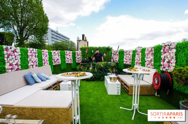 L'Eden Paris, nos photos