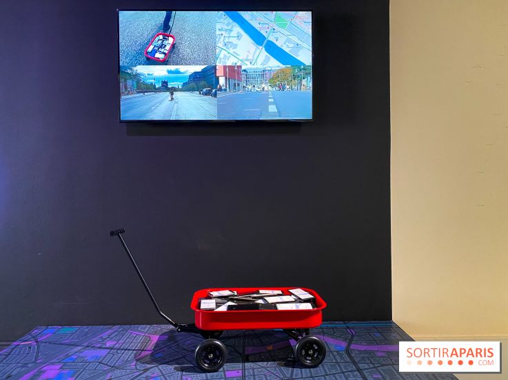 Fake News, l'exposition pédagogique déroutante de la Fondation EDF