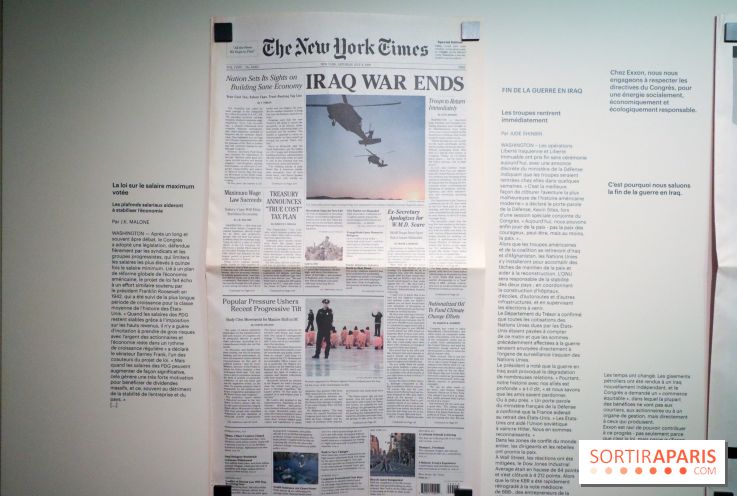 Fake News, l'exposition pédagogique déroutante de la Fondation EDF