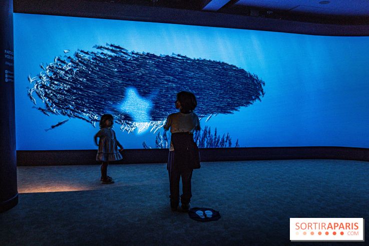L'Aquarium Tropical de la Porte Dorée