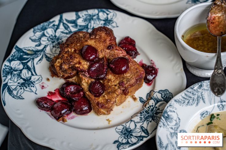 Le Brunch de Jean Imbert x Nespresso avec Mamie