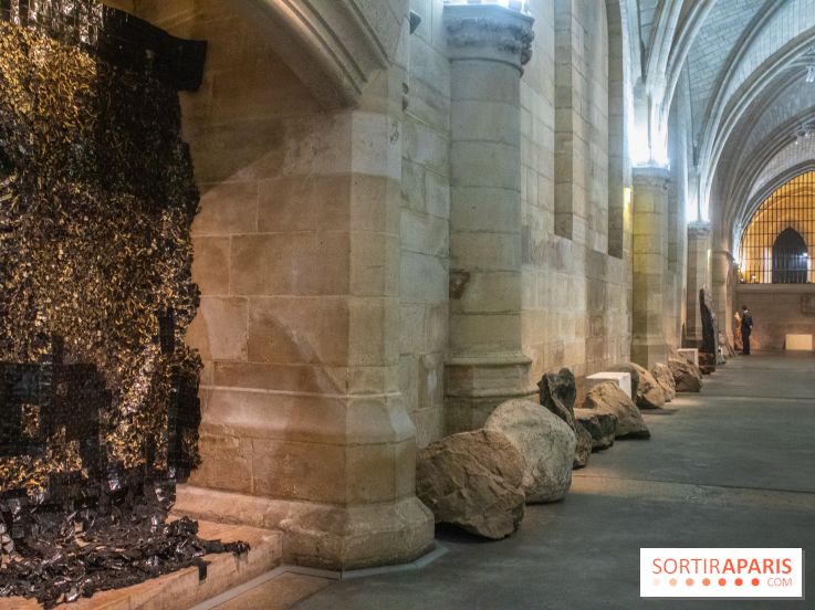 El Anatsui, En quête de liberté