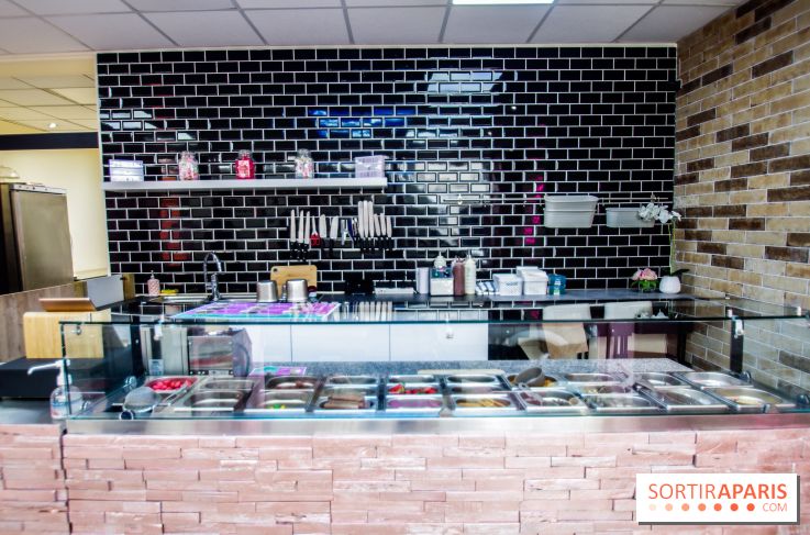 Tiramis'U Paris, nos photos