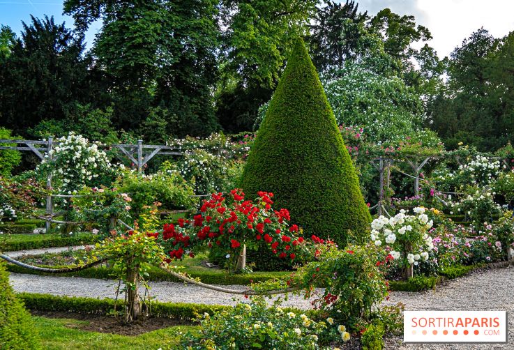 Le Parc de Bagatelle