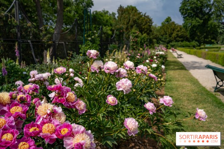 Le Parc de Bagatelle