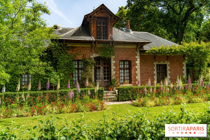 Le Parc de Bagatelle