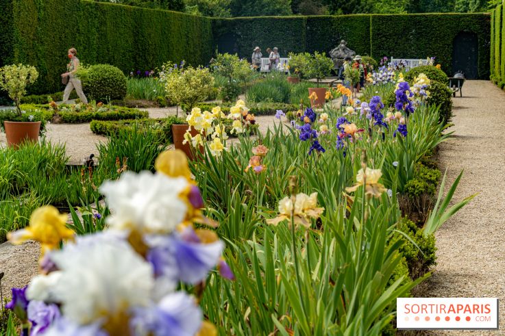 Le Parc de Bagatelle