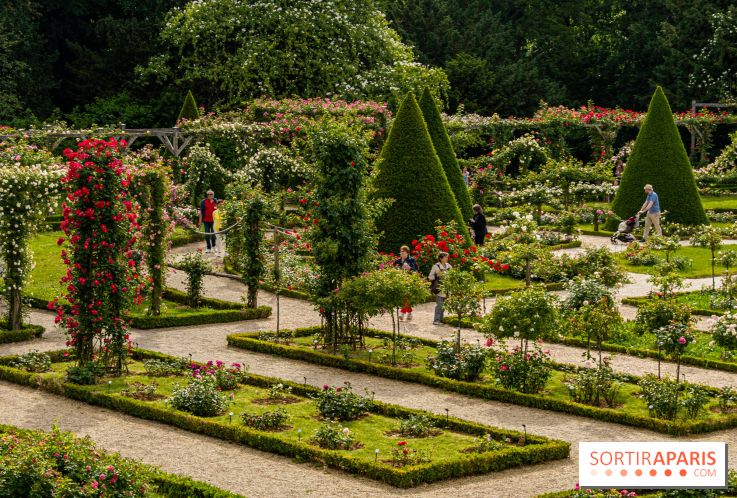 Le Parc de Bagatelle