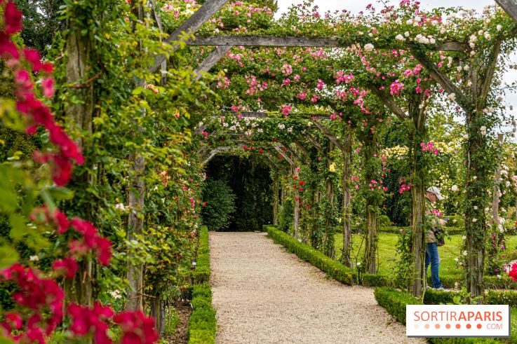 Le Parc de Bagatelle