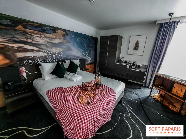 Le « Dîner avec les poules », nos photos