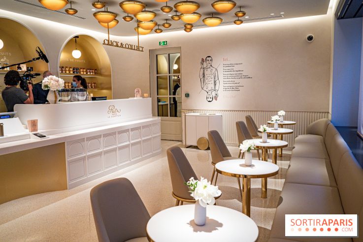 Pâtisserie du Ritz : Ritz Paris Le Comptoir