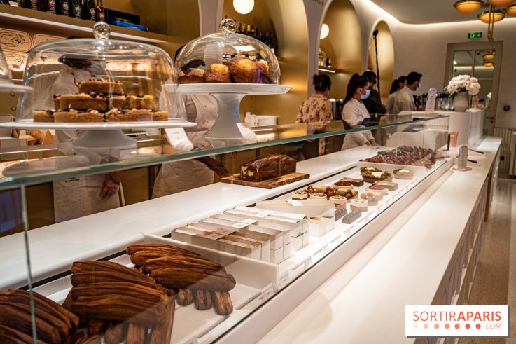 Pâtisserie du Ritz : Ritz Paris Le Comptoir