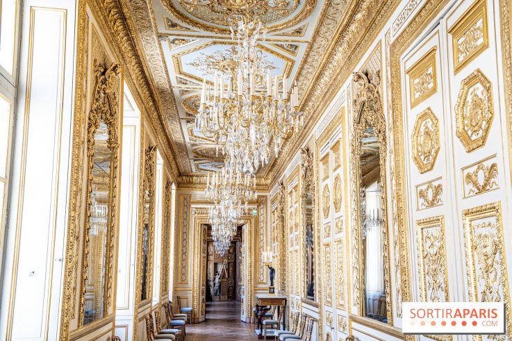 L'Hôtel de la Marine - Visuels