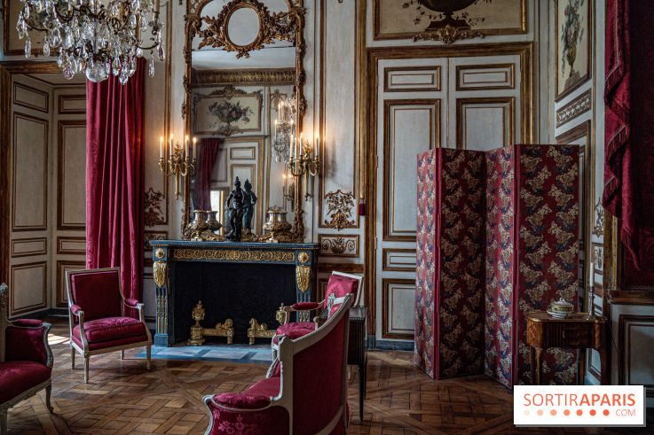 L'Hôtel de la Marine - Visuels