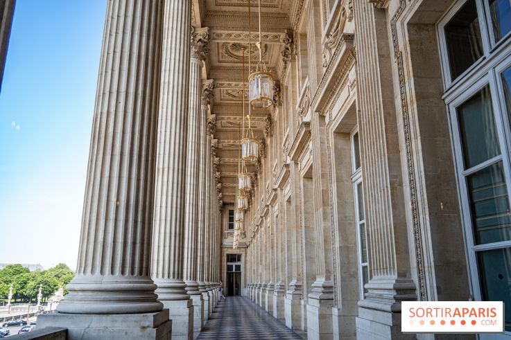 L'Hôtel de la Marine