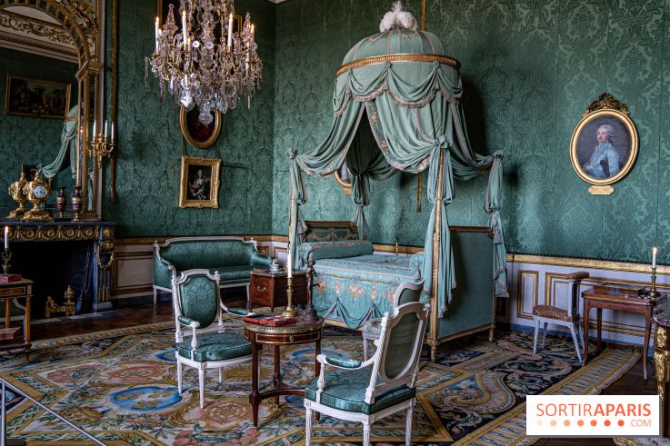 L'Hôtel de la Marine - Visuels