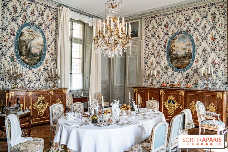 L'Hôtel de la Marine - Visuels
