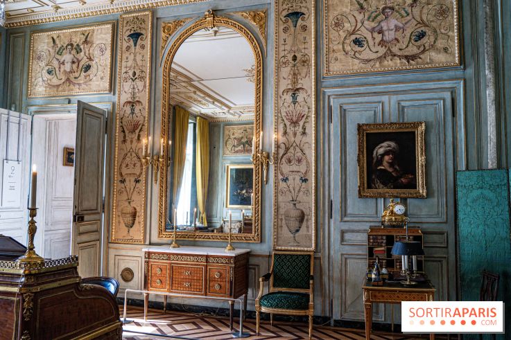 L'Hôtel de la Marine - Visuels