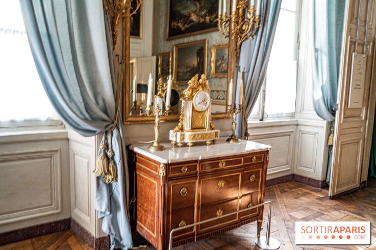 L'Hôtel de la Marine - Visuels