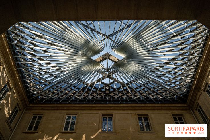 L'Hôtel de la Marine - Visuels