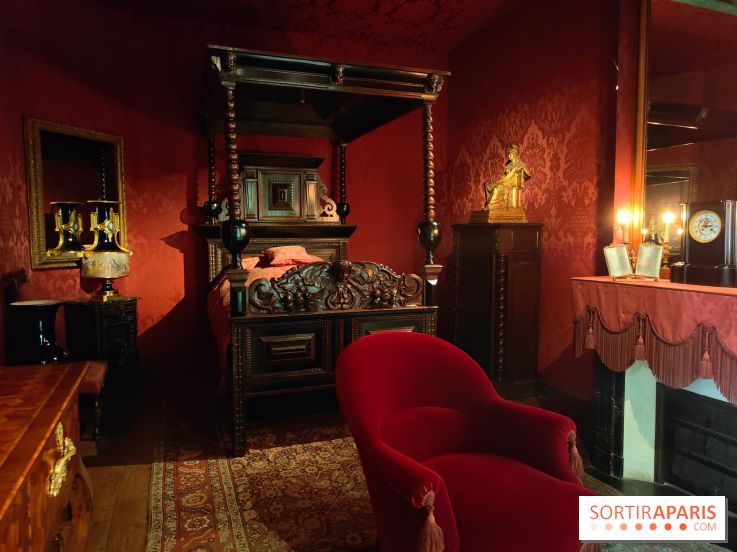 La maison de Victor Hugo à Paris - nos photos