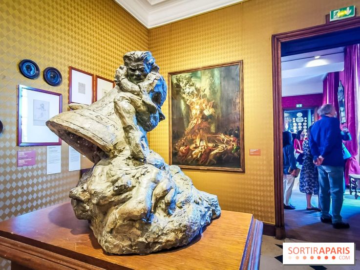 La maison de Victor Hugo à Paris - nos photos