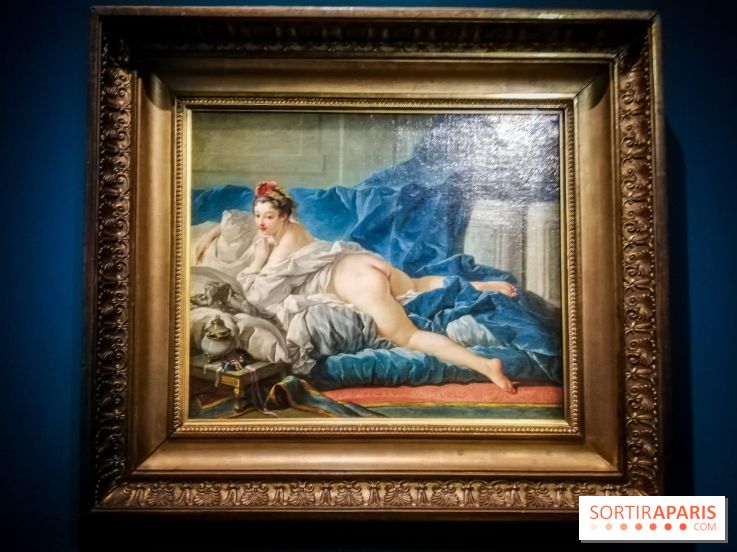 L'Empire des sens, l'exposition érotique au musée Cognacq-Jay - nos photos