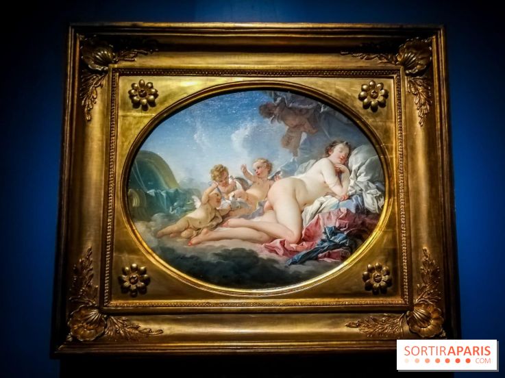 L'Empire des sens, l'exposition érotique au musée Cognacq-Jay - nos photos