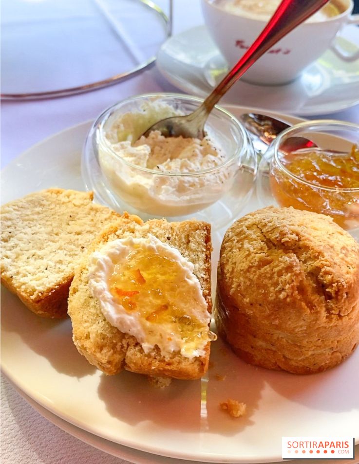 Le goûter du Fouquet's pour deux de l'été 2021