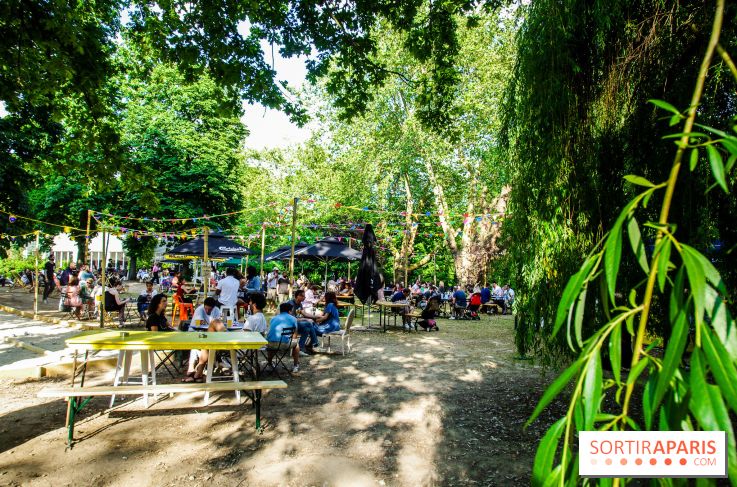 Rosa à l'Est - Porte Jaune, nos photos