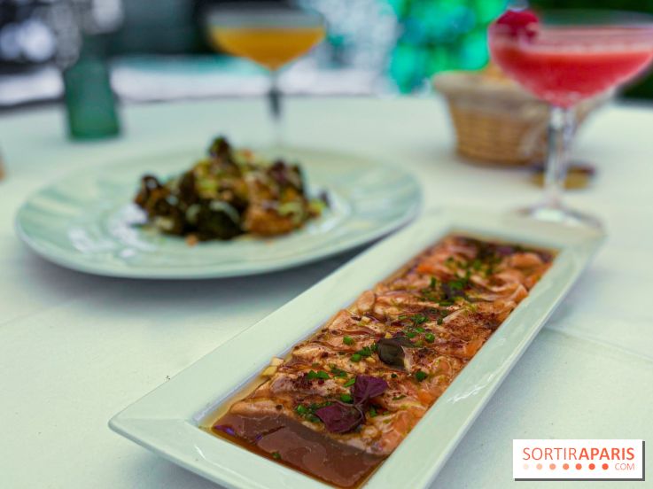 Le fer à Cheval à Saint Cloud