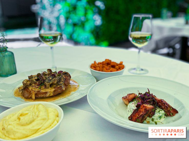 Le fer à Cheval à Saint Cloud