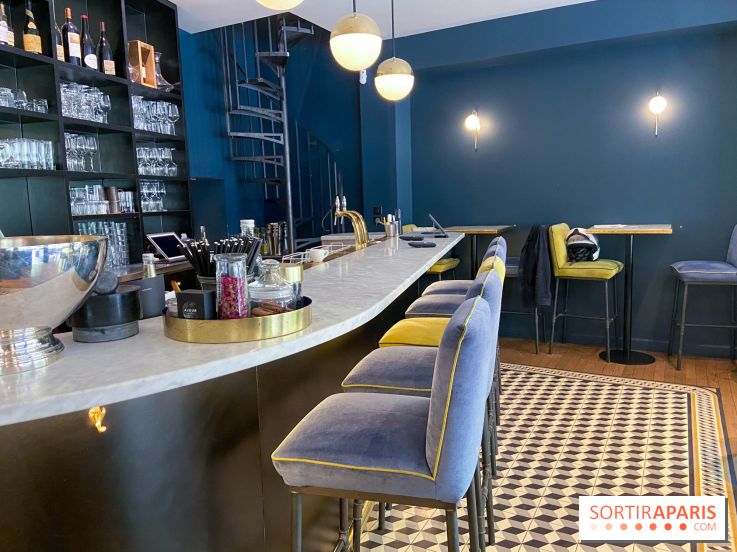 Le Fitzgerald à Paris