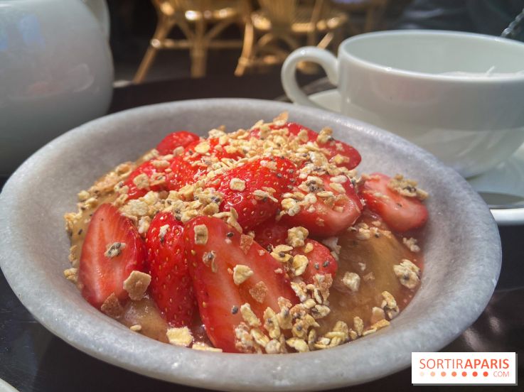 Le Fitzgerald à Paris