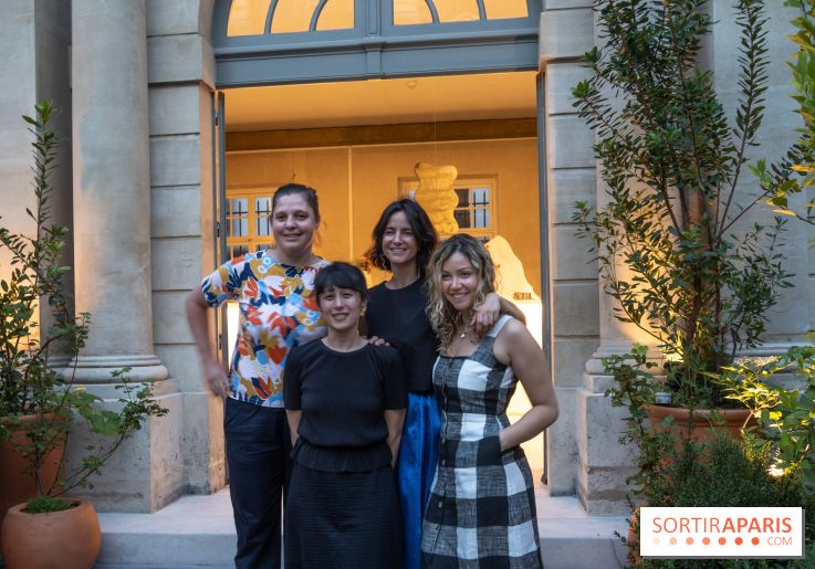 Les Jardins d’Olympe by Chloé de Top Chef 