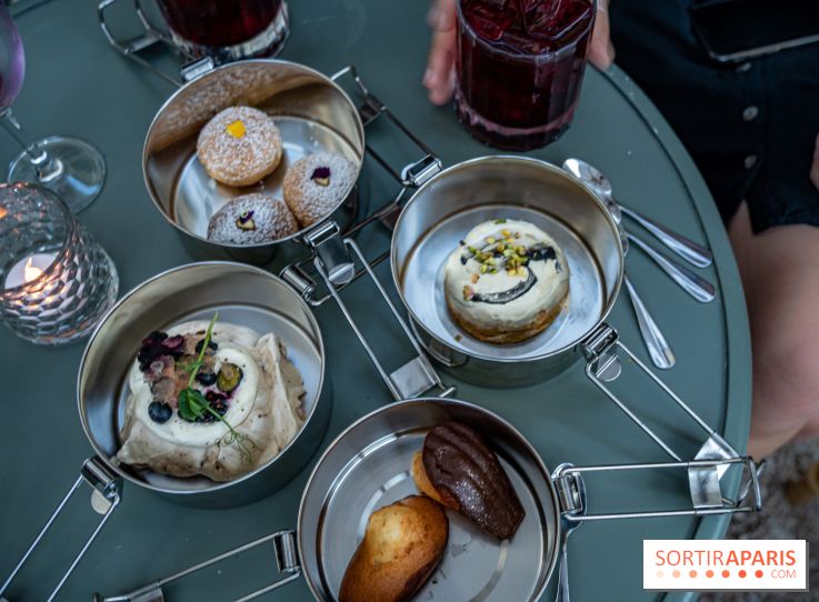 Les Jardins d’Olympe by Chloé de Top Chef 