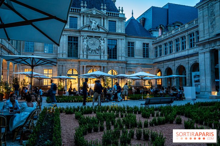 Les Jardins d’Olympe by Chloé de Top Chef 