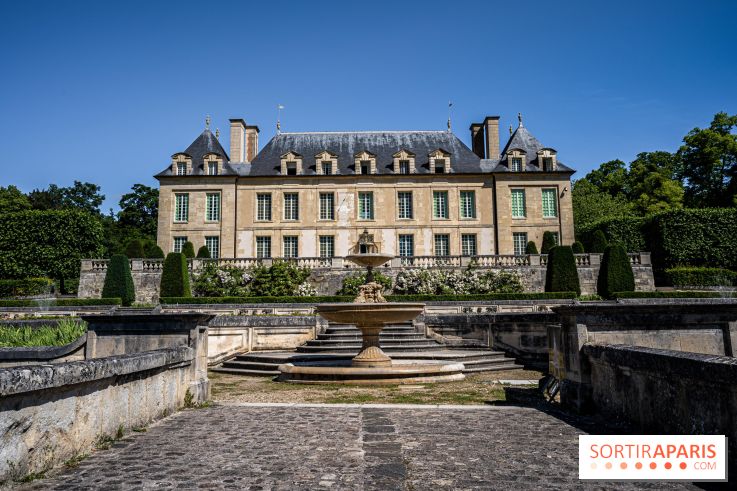 Le Château d'Auvers sur Oise et sa collection permanente sur les Impressionnistes