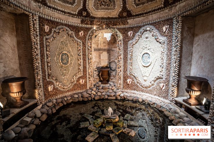 Le Château d'Auvers sur Oise et sa collection permanente sur les Impressionnistes