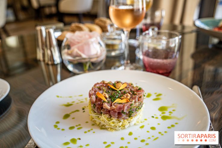 Le Bayadère, restaurant et bar de l'Elysia