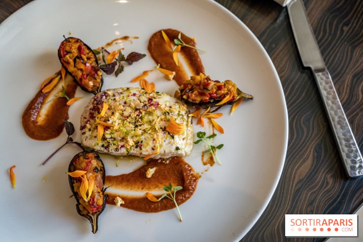 Le Bayadère, restaurant et bar de l'Elysia