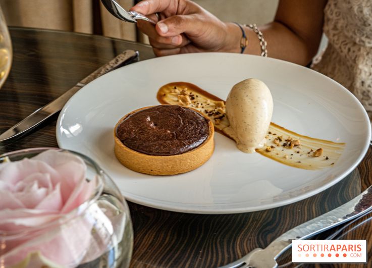 Le Bayadère, restaurant et bar de l'Elysia