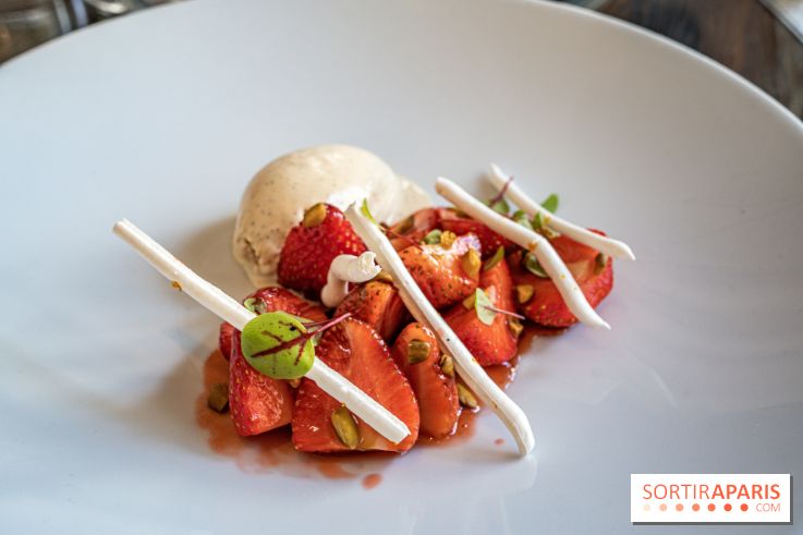 Le Bayadère, restaurant et bar de l'Elysia