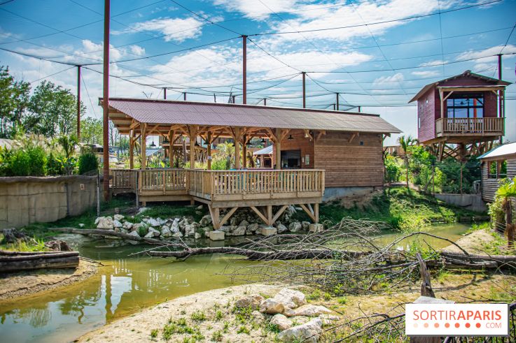 Parrot World, le parc animalier immersif d'Île-de-France