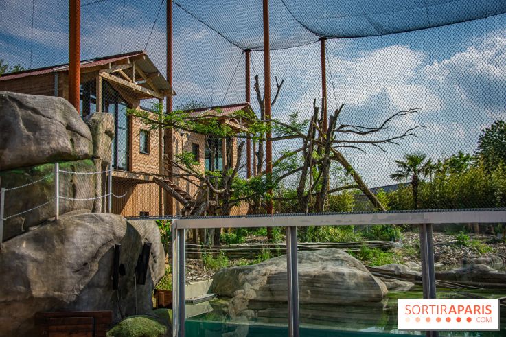 Parrot World, le parc animalier immersif d'Île-de-France