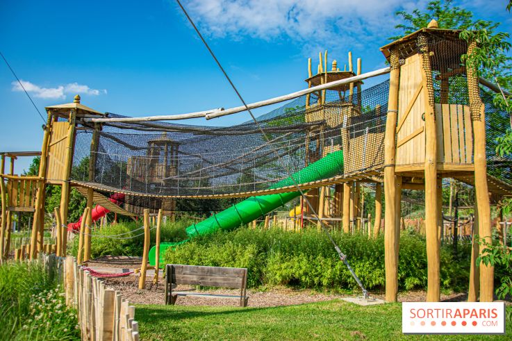 Parrot World, le parc animalier immersif d'Île-de-France