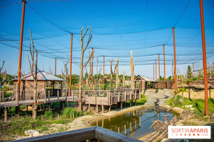 Parrot World, le parc animalier immersif d'Île-de-France